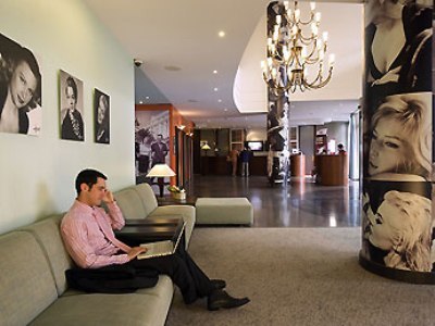 Hotel Mercure Paris Porte De St Cloud
