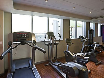 Hotel Mercure Paris Porte De St Cloud