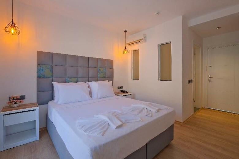 Hotel Akdeniz Beach