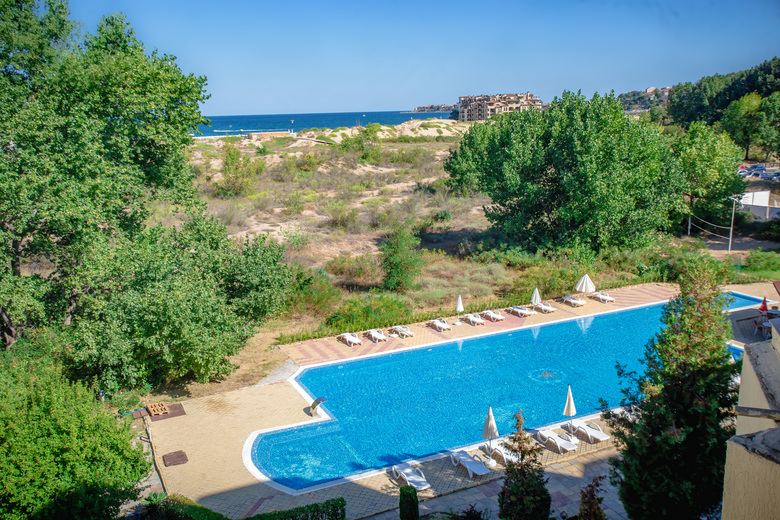 Hotel Fregata Amphibia Beach Complex