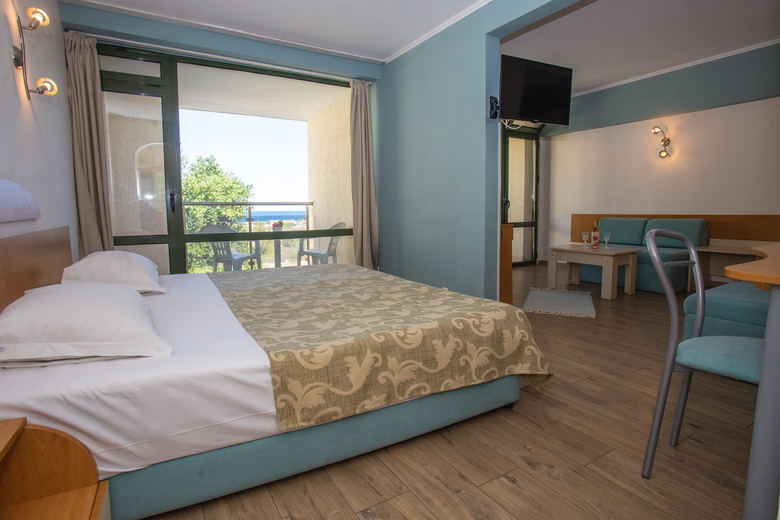 Hotel Fregata Amphibia Beach Complex