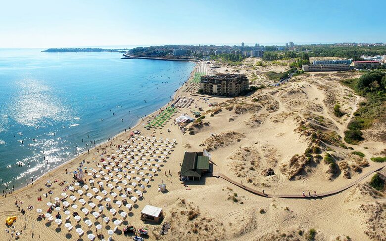 Hotel Fregata Amphibia Beach Complex