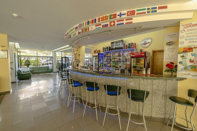 Hotel Slavyanski