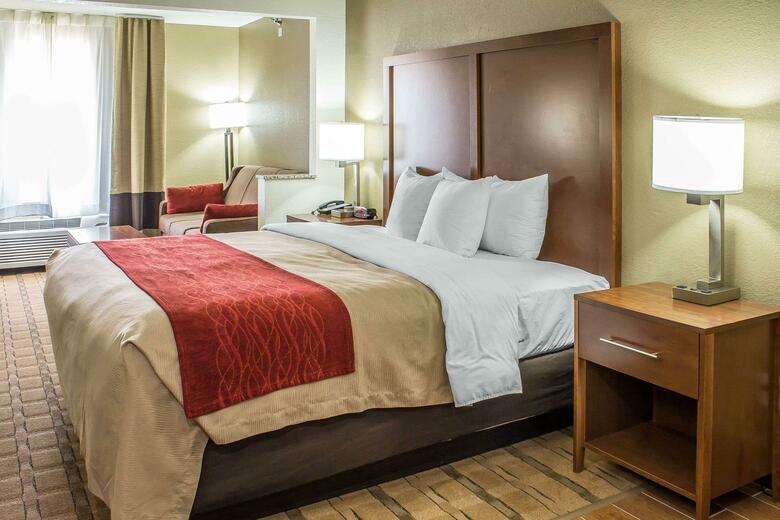 Hotel Comfort Inn & Suites Cedar Rapids North - Collins Road
