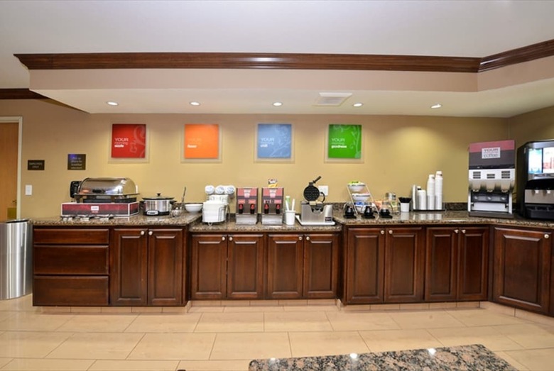 Hotel Comfort Inn & Suites Cedar Rapids North - Collins Road
