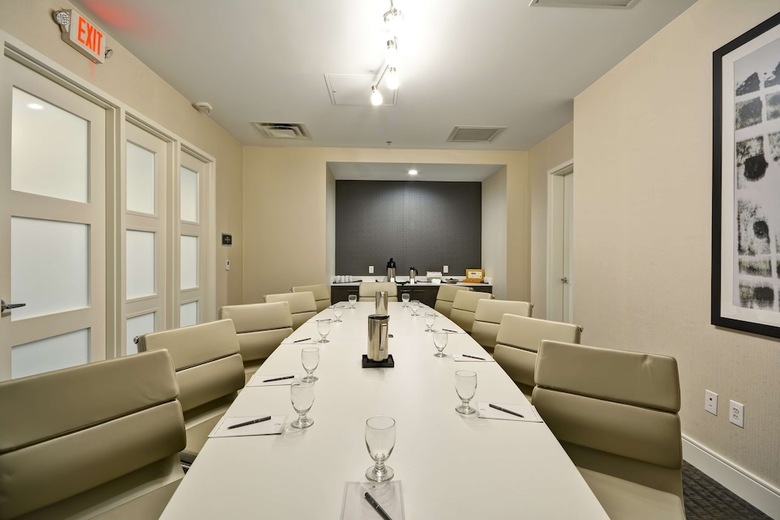 Hotel Embassy Suites Charlotte