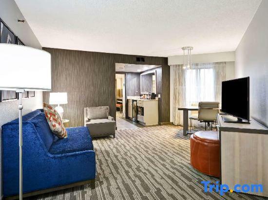 Hotel Embassy Suites Charlotte