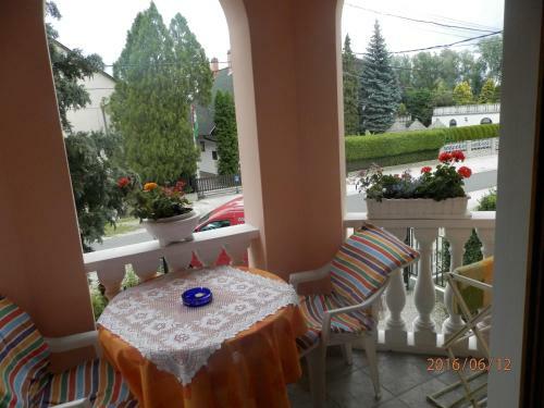 Hostal Ilona Kis Kast�ly Panzi�