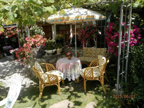 Hostal Ilona Kis Kast�ly Panzi�