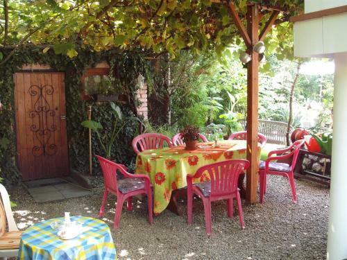 Hostal Ilona Kis Kast�ly Panzi�