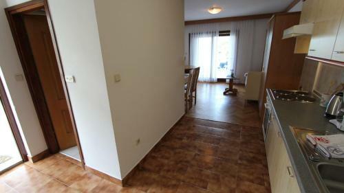 Two-bedroom Apartment In Klimno III