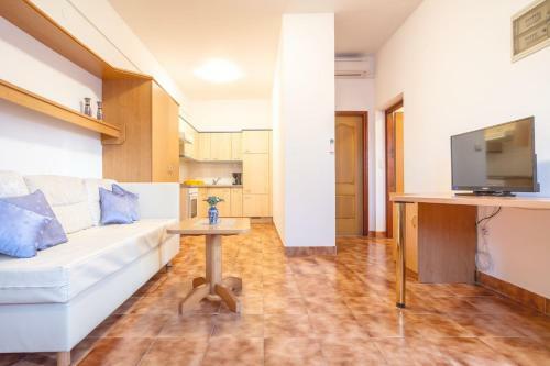 Two-bedroom Apartment In Klimno IV
