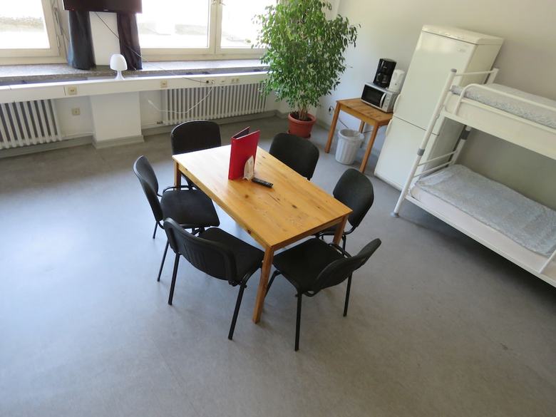 Albergue Zimmervermietung Hoffmann