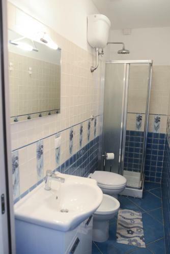 Apartamento Appartamenti Le Giare Acciaroli