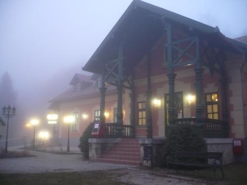 Bed & Breakfast St. Hubertus �tterem �s Panzi�