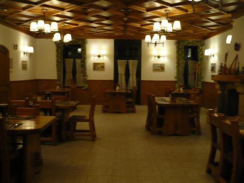 Bed & Breakfast St. Hubertus �tterem �s Panzi�