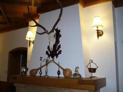 Bed & Breakfast St. Hubertus �tterem �s Panzi�