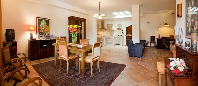 Apartamento Appartamento Le Peonie