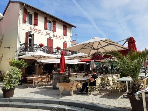 Hotel Du Balcon