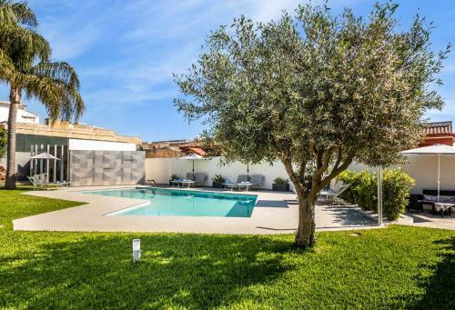 Villa Teocrito Piscina & Mare