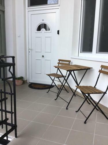 Gutenberg Apartment