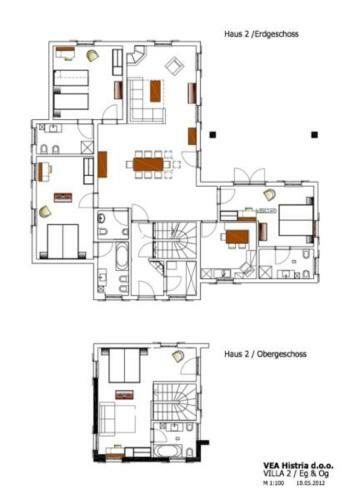 Villas Vea Histria