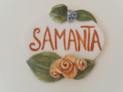 Apartment Samanta