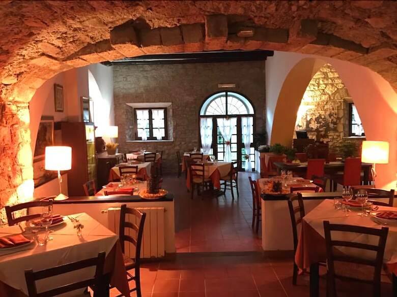 Hostal Antica Locanda Del Borgo