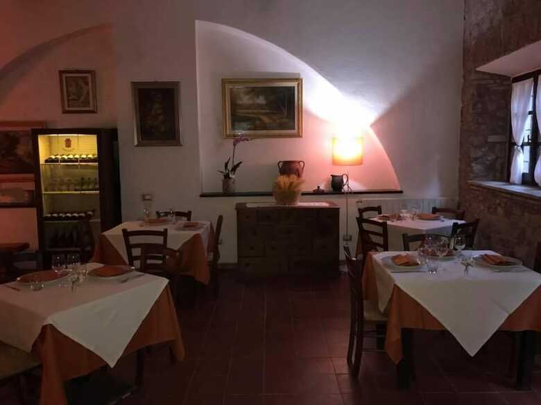 Hostal Antica Locanda Del Borgo