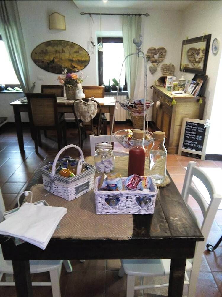 Hostal Antica Locanda Del Borgo