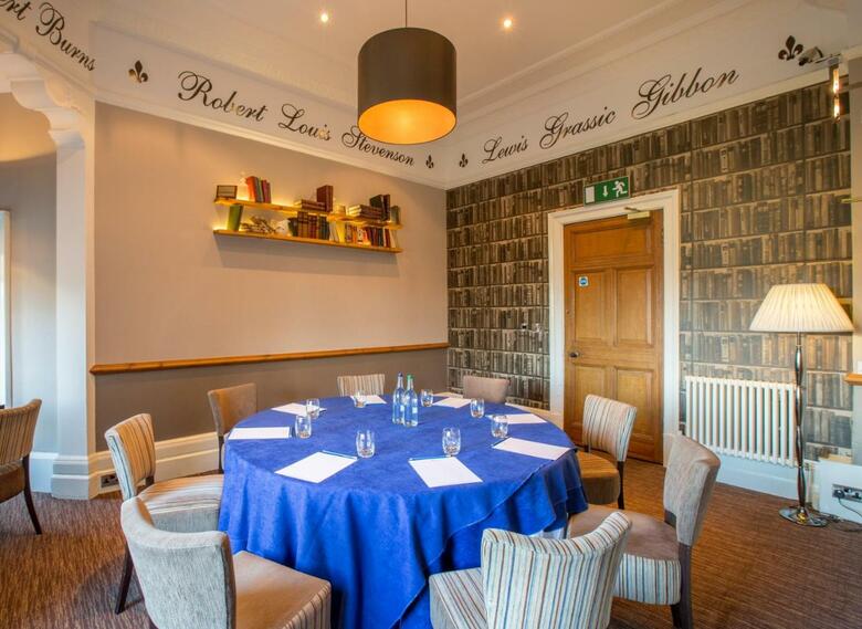 Sherbrooke Castle Hotel