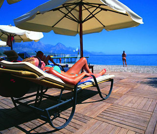 Hotel Kemer Marina Sensimar Turkiz