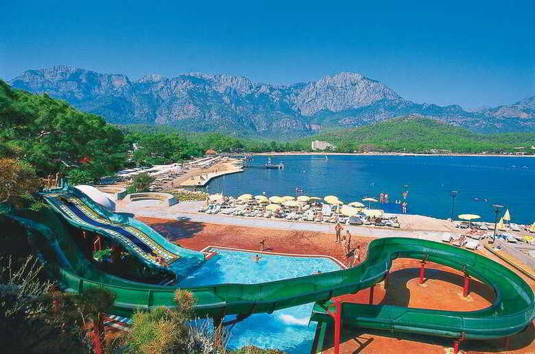 Hotel Club Phaselis