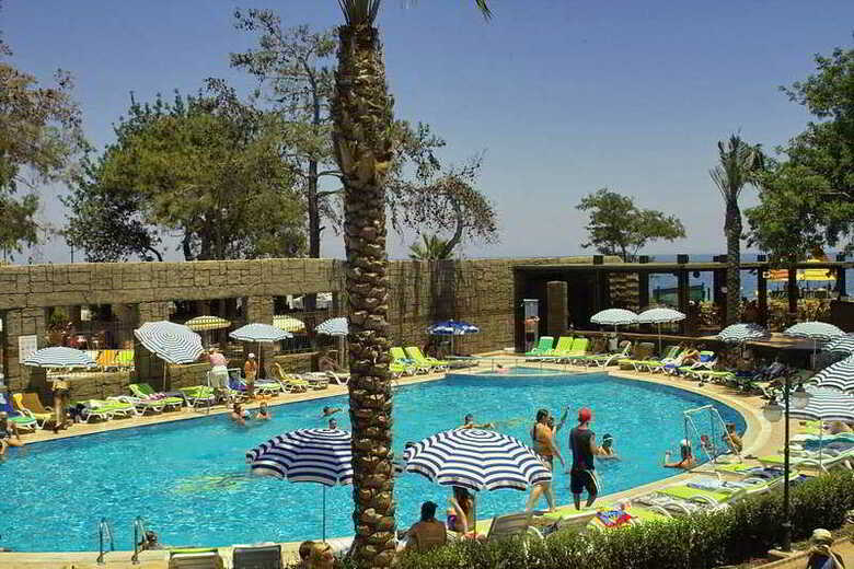 Hotel Rose Residence Beach