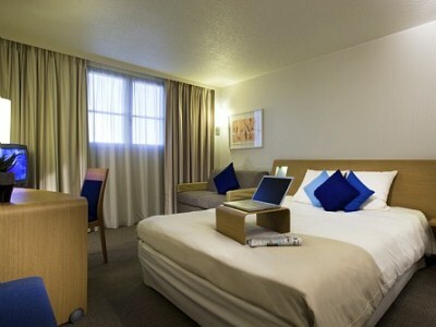 Hotel Novotel Lille Centre Grand Palace