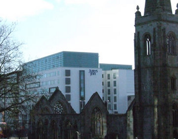 Hotel Jurys Inn Plymouth
