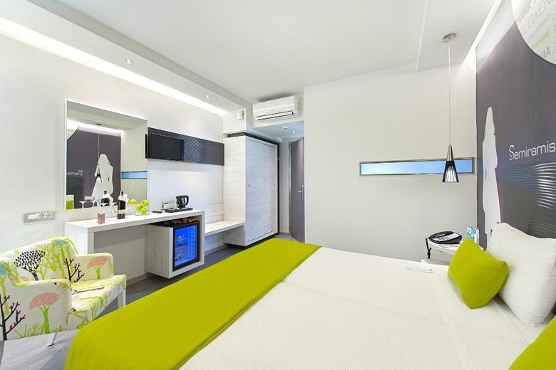 Hotel Semiramis