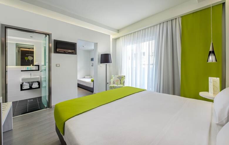 Hotel Semiramis