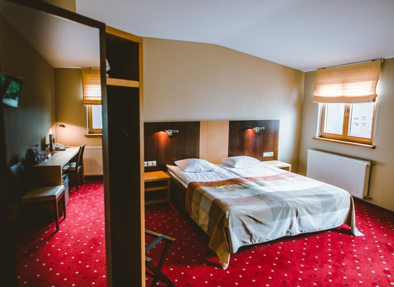 Hotel Hanza