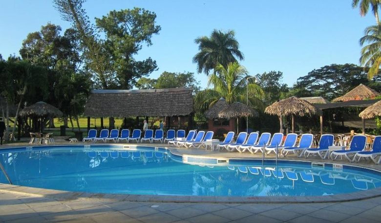 Hotel Los Caneyes