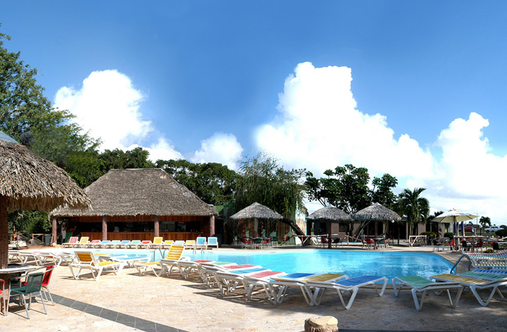 Hotel Los Caneyes