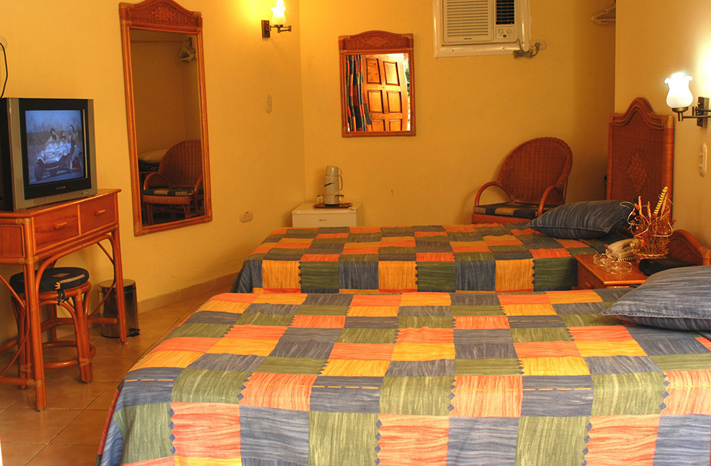 Hotel Los Caneyes