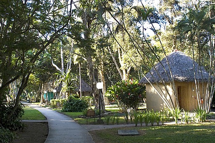 Hotel Los Caneyes