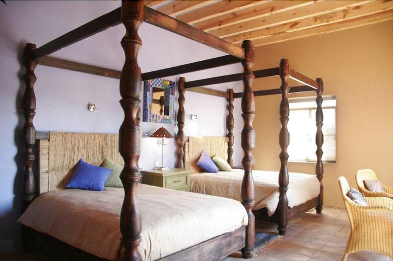 Hotel Casa De Aves