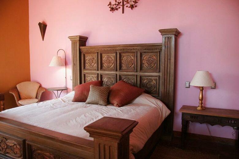 Hotel Casa De Aves