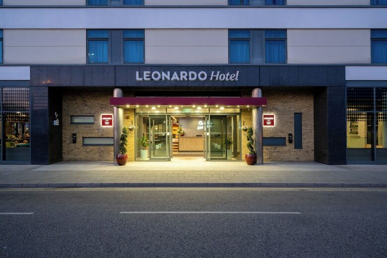 Hotel Jurys Inn Brighton