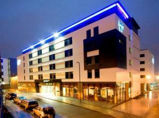 Hotel Jurys Inn Brighton