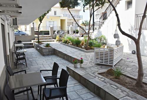 Apartamento Vicky Studios
