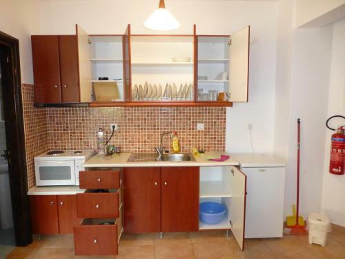 Apartamento Efterpi
