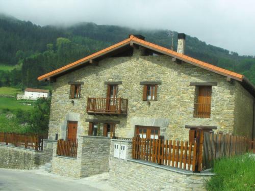 Caserio Gaztelu